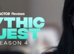 Mythic Quest (Apple TV+) Vollständiger Rückblick auf Staffel 4