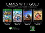 Games with Gold: Portal Knights und Override unter Microsofts Abo-Spielen im August