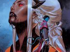 X-Men, Fantastic Four und Spider-Man, um "schockierende Wendungen und schaurige Verwandlungen" &uuml;ber das Midnight-Label zu bekommen