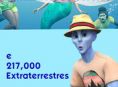EA zählt 217.000 außerirdische Sims