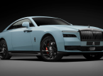 Rolls-Royce hat die Spectre Series II vorgestellt