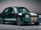 Die Restaurierung des neuen Ford Escort kostet Sie mehr als 400.000 &euro;