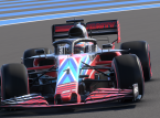 F1 2020 - Hinter dem Steuer