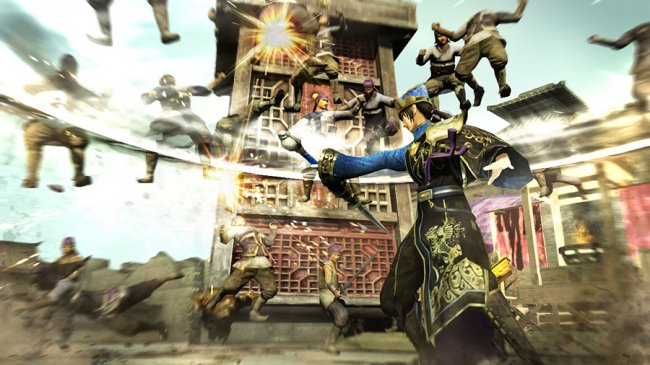 Dynasty Warriors 8: Empires