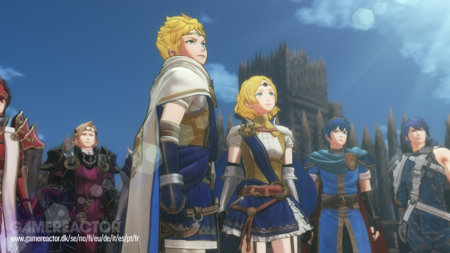 Fire Emblem Warriors