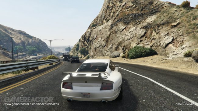 Grand Theft Auto V