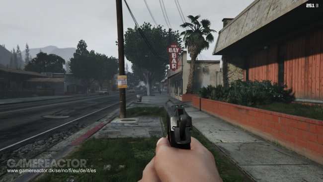 Grand Theft Auto V