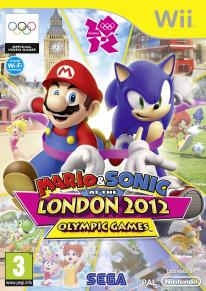 Mario & Sonic bei den Olympischen Spielen: London 2012