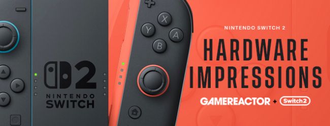 Nintendo Switch 2 Hardware – Hands-on-Eindrücke – was mir am besten und am wenigsten gefallen hat