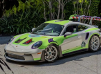 Porsche hat jeden Toy Story-Charakter in ein Auto verwandelt.