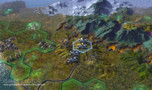 Civilization: Beyond Earth