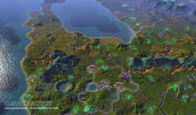 Civilization: Beyond Earth