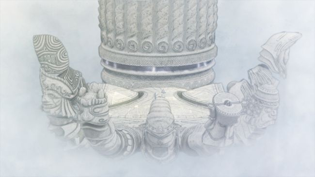 El Shaddai: Ascension of the Metatron