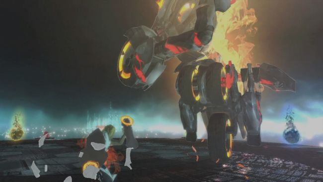 El Shaddai: Ascension of the Metatron