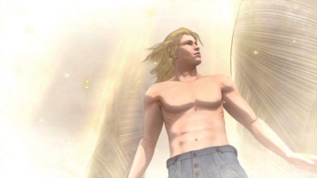 El Shaddai: Ascension of the Metatron