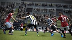 Erste Bilder zu FIFA 13 online