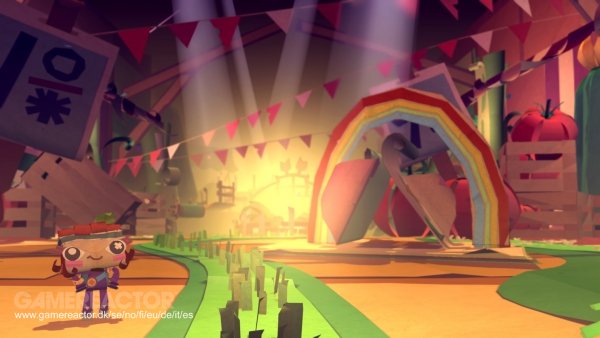 Tearaway Unfolded