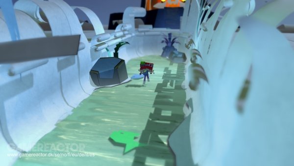 Tearaway Unfolded
