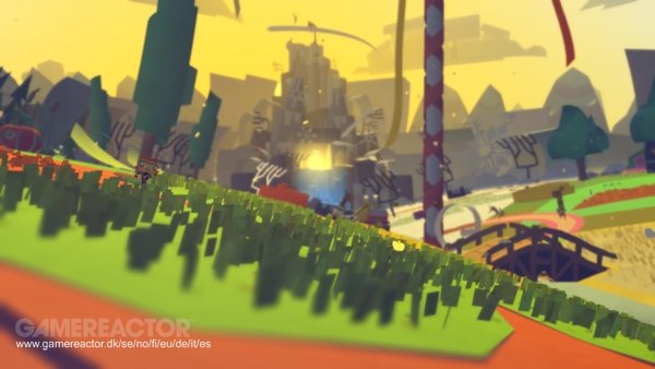 Tearaway Unfolded