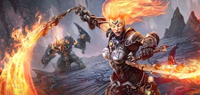Darksiders III