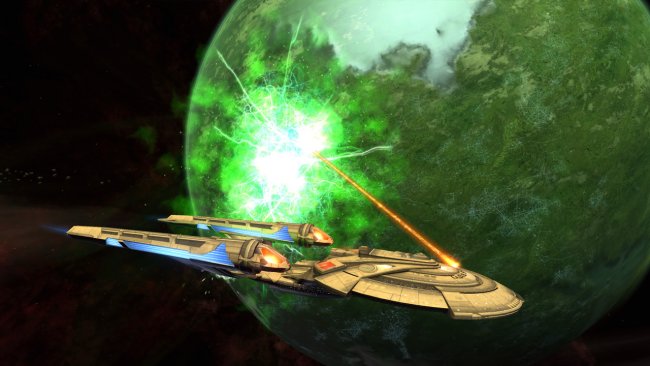 Star Trek Online
