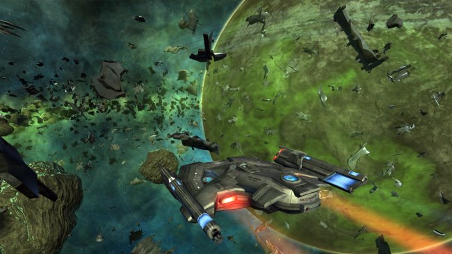 Star Trek Online