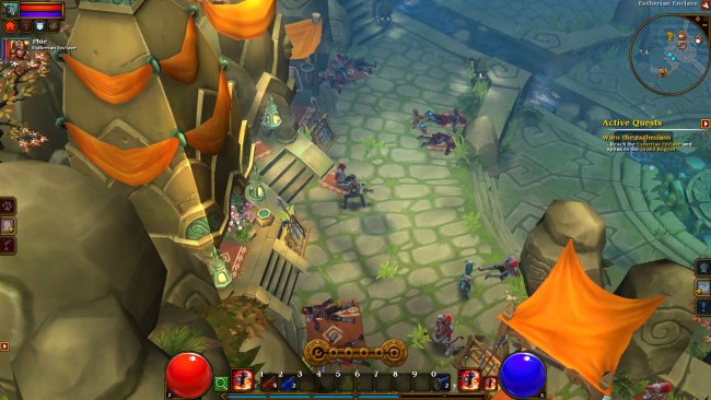 Torchlight II