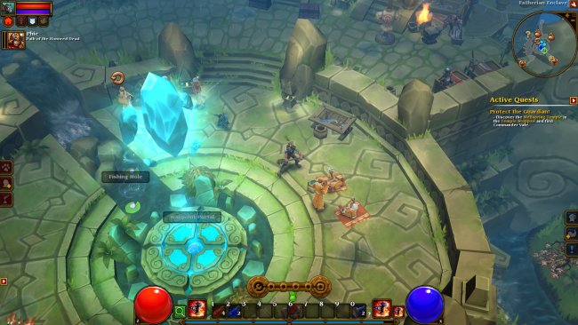 Torchlight II