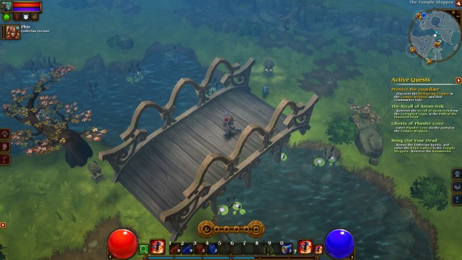 Torchlight II