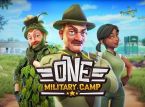 Manage-Sim One Military Camp erscheint als Early Access am 2. März