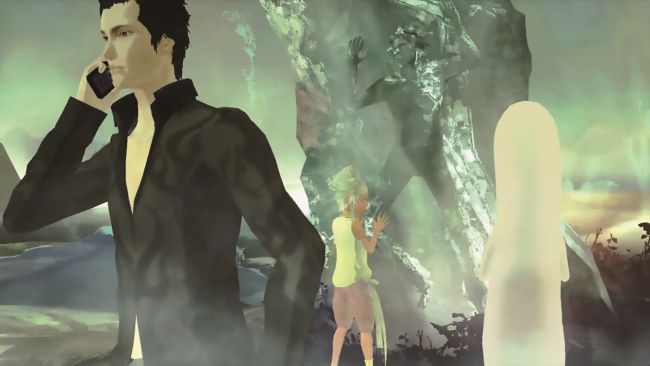 El Shaddai: Ascension of the Metatron