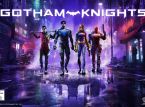 Batman-Familie steht im neuen Gotham-Knights-Trailer vor dem Court of Owls