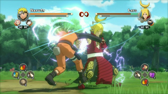 Naruto Shippuden: Ultimate Ninja Storm 3