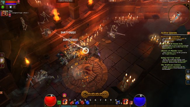 Torchlight II