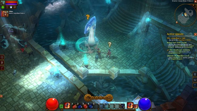 Torchlight II