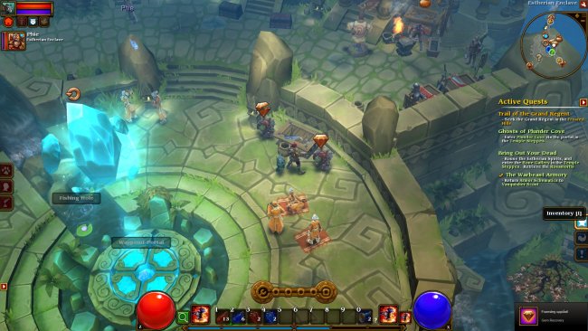 Torchlight II