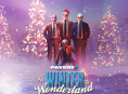 Payday 2 dank Winter-Wonderland-Update in Feiertagsstimmung