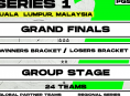 Erstes Turnier der PUBG Global Series in Malaysia