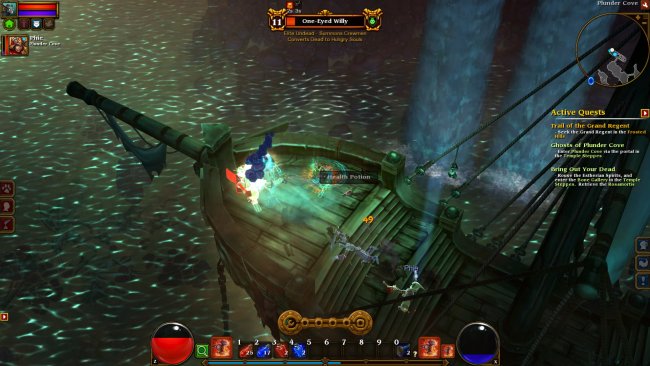 Torchlight II