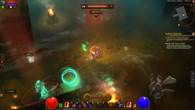 Torchlight II