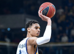 Wembanyamas Fehler verschafft den Knicks eine 2:0-F&uuml;hrung in den NBA-Finals: "Ich habe Mist gebaut"
