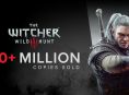The Witcher 3: Wild Hunt hat sich mehr als 50 Millionen Mal verkauft