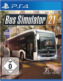 Bus Simulator 21