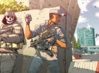 Vier italienische Künstler malen Call of Duty: Warzone