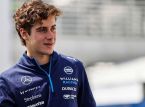 Franco Colapinto stürzt auf dem Hungaroring während der Tests von Pirelli für die Reifen für 2026