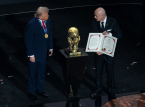 Norwegen unterst&uuml;tzt die Beschwerde gegen FIFA-Pr&auml;sident Gianni Infantino wegen des umstrittenen "Friedenspreises", der Trump verliehen wurde