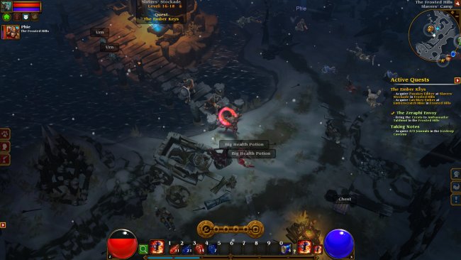 Torchlight II