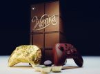 Microsoft verlost eine Xbox-Konsole mit Schokoladen-Controller!