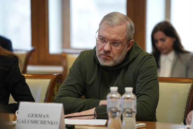 Ehemaliger ukrainischer Energieminister beim Versuch, das Land zu verlassen, festgenommen