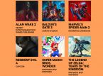 Die Nominierungen für die Game Awards stehen fest: Alan Wake 2 und Baldur's Gate III sind führend